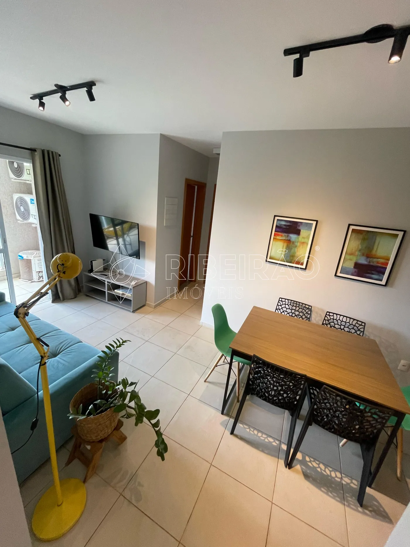 Alugar Apartamento / Padrão em Ribeirão Preto R$ 2.850,00 - Foto 2