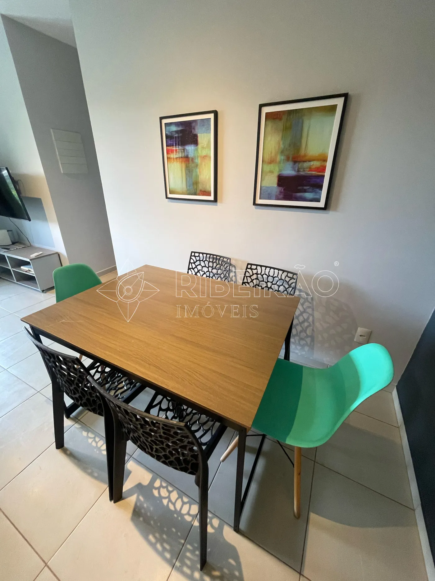 Alugar Apartamento / Padrão em Ribeirão Preto R$ 2.850,00 - Foto 3