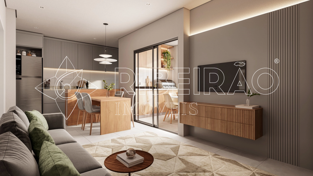 Alugar Apartamento / Padrão em Ribeirão Preto R$ 3.300,00 - Foto 3