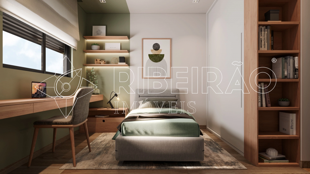 Alugar Apartamento / Padrão em Ribeirão Preto R$ 3.300,00 - Foto 4