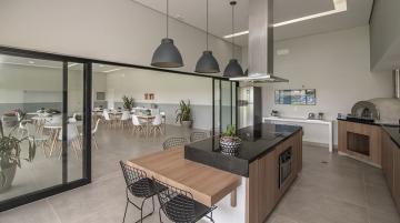 imagem 3 - Casa térrea em condomínio 3 suítes e piscina para venda imagem 3 - Casa térrea em condomínio 3 suítes e piscina para venda