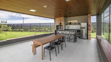 imagem 4 - Casa térrea em condomínio 3 suítes e piscina para venda imagem 4 - Casa térrea em condomínio 3 suítes e piscina para venda