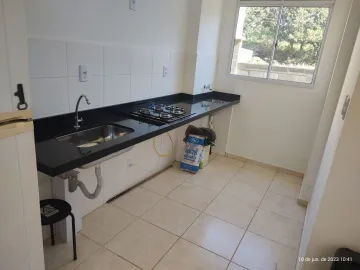 Apartamento para locação com 2 dormitórios, 1 vaga de garagem no Recreio das Acácias.