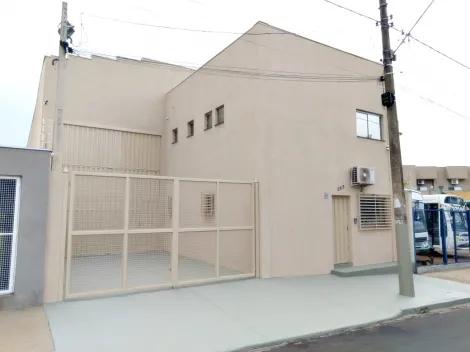 imagem 1 - Galpão Comercial para locação com 450m² Jardim Palmares imagem 1 - Galpão Comercial para locação com 450m² Jardim Palmares