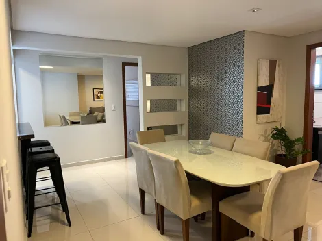 imagem 1 - Apartamento mobiliado locação Nova Aliança imagem 1 - Apartamento mobiliado locação Nova Aliança