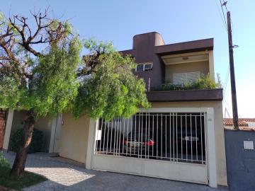 imagem 1 - Casa sobrado para venda no Residencial Palmares imagem 1 - Casa sobrado para venda no Residencial Palmares