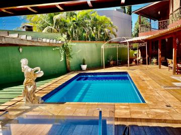 Casa 3 suítes e piscina venda City Bribeirão