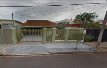 imagem 1 - Casa térrea para locação com 3 dormitórios e piscina na Ribeirania imagem 1 - Casa térrea para locação com 3 dormitórios e piscina na Ribeirania