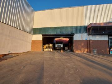 imagem 1 - Galpão para locação 380m² pé direito de 8m no Alto da Boa Vista imagem 1 - Galpão para locação 380m² pé direito de 8m no Alto da Boa Vista