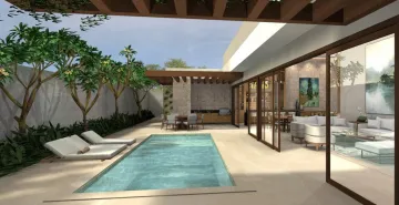 imagem 2 - Casa térrea 4 suítes em condomínio de alto padrão para venda imagem 2 - Casa térrea 4 suítes em condomínio de alto padrão para venda