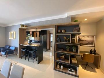Apartamento para venda 3 suíte Residencial Mirante do Ipê