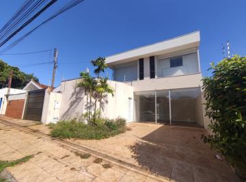 Sobrado residencial/comercial locação 7 salas no Alto da Boa Vista