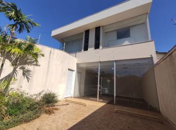 Sobrado residencial/comercial locação 7 salas no Alto da Boa Vista