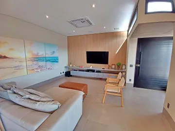 imagem 4 - Casa térrea diferenciada em condomínio fechado, 3 suítes com armários e ar-condicionado, sala 3 ambientes, lavabo, espaço gourmet e cozinha integradas. imagem 4 - Casa térrea diferenciada em condomínio fechado, 3 suítes com armários e ar-condicionado, sala 3 ambientes, lavabo, espaço gourmet e cozinha integradas.