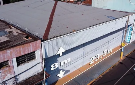 imagem 5 - Galpão comercial 810m² à venda na Vila Tibério imagem 5 - Galpão comercial 810m² à venda na Vila Tibério
