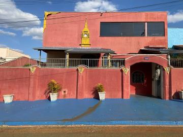 Imóvel comercial dois pavimentos  frente a uma praça na  City Ribeirão