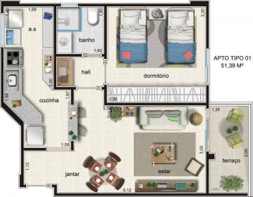 imagem 5 - Apartamento - Padrão imagem 5 - Apartamento - Padrão