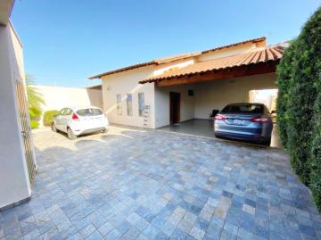 imagem 1 - Casa para locação no bairro Ribeirania com 3 dormitórios e piscina imagem 1 - Casa para locação no bairro Ribeirania com 3 dormitórios e piscina