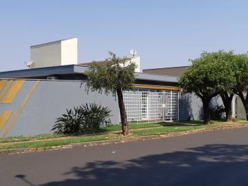 imagem 2 - Casa térrea 4 dormitórios piscina locação Ribeirania imagem 2 - Casa térrea 4 dormitórios piscina locação Ribeirania