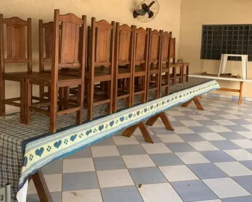 imagem 4 - Chácara em condomínio fechado com lazer, 03 dormitórios sendo 01 suite imagem 4 - Chácara em condomínio fechado com lazer, 03 dormitórios sendo 01 suite