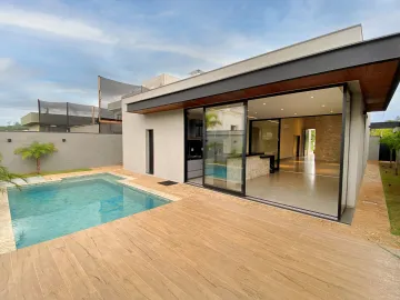 imagem 1 - Casa a venda com 3 suítes, 4 vagas e piscina privativa no Reserva Santa Luisa imagem 1 - Casa a venda com 3 suítes, 4 vagas e piscina privativa no Reserva Santa Luisa