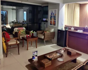 Apartamento no Bairro City Ribeirão com 03  suites, 02 vagas de garagem.
