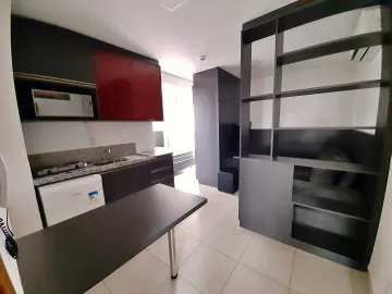 imagem 1 - Flat mobiliado no Bairro N. Aliança, 01 suite, 01 vaga de garagem. imagem 1 - Flat mobiliado no Bairro N. Aliança, 01 suite, 01 vaga de garagem.