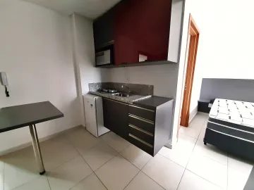 imagem 3 - Flat mobiliado no Bairro N. Aliança, 01 suite, 01 vaga de garagem. imagem 3 - Flat mobiliado no Bairro N. Aliança, 01 suite, 01 vaga de garagem.