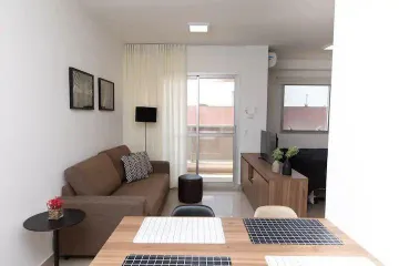 imagem 1 - Apartamento Flat no Bairro Ribeirânia, 1 dormitório 1 vaga de garagem. imagem 1 - Apartamento Flat no Bairro Ribeirânia, 1 dormitório 1 vaga de garagem.