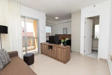 imagem 2 - Apartamento Flat no Bairro Ribeirânia, 1 dormitório 1 vaga de garagem. imagem 2 - Apartamento Flat no Bairro Ribeirânia, 1 dormitório 1 vaga de garagem.