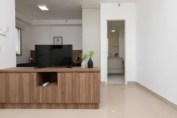 imagem 3 - Apartamento Flat no Bairro Ribeirânia, 1 dormitório 1 vaga de garagem. imagem 3 - Apartamento Flat no Bairro Ribeirânia, 1 dormitório 1 vaga de garagem.