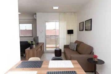 imagem 1 - Apartamento Flat no Bairro Ribeirânia, 1 dormitório 1 vaga de garagem. imagem 1 - Apartamento Flat no Bairro Ribeirânia, 1 dormitório 1 vaga de garagem.