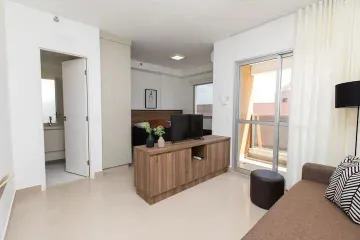 imagem 2 - Apartamento Flat no Bairro Ribeirânia, 1 dormitório 1 vaga de garagem. imagem 2 - Apartamento Flat no Bairro Ribeirânia, 1 dormitório 1 vaga de garagem.