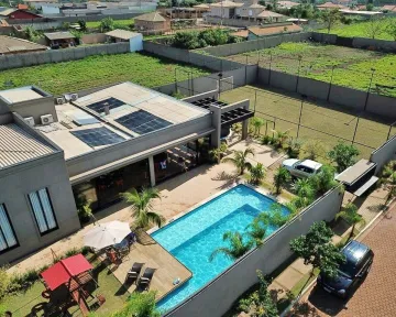 imagem 1 - Chácara em Jardinópolis com04 suites, armários planejados, ar condicionado, varanda gourmet, churrasqueira, piscina, campo de futebol, playground. imagem 1 - Chácara em Jardinópolis com04 suites, armários planejados, ar condicionado, varanda gourmet, churrasqueira, piscina, campo de futebol, playground.