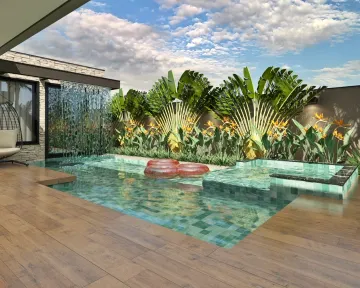 imagem 5 - Sobrado em condomínio, Bairro Jd. Guaporé com 04 suites armários planejados, 03 com closet, piscina, sauna,  brinquedoteca, varanda gourmet, 04 vagas de garagem. imagem 5 - Sobrado em condomínio, Bairro Jd. Guaporé com 04 suites armários planejados, 03 com closet, piscina, sauna,  brinquedoteca, varanda gourmet, 04 vagas de garagem.