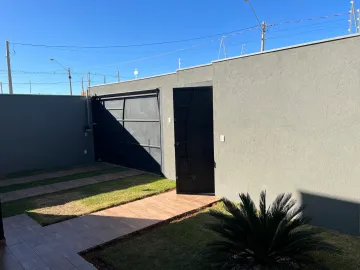 imagem 1 - Casa para locação ou venda nova, em Orlândia imagem 1 - Casa para locação ou venda nova, em Orlândia