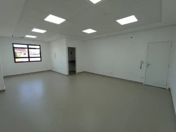 imagem 1 - Sala para Locação com copa e banheiro Vila Tibério imagem 1 - Sala para Locação com copa e banheiro Vila Tibério