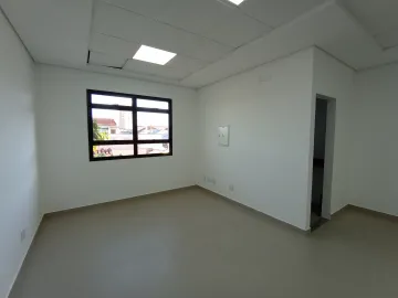 imagem 2 - Sala para Locação com copa e banheiro Vila Tibério imagem 2 - Sala para Locação com copa e banheiro Vila Tibério