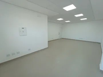 imagem 5 - Sala para Locação com copa e banheiro Vila Tibério imagem 5 - Sala para Locação com copa e banheiro Vila Tibério
