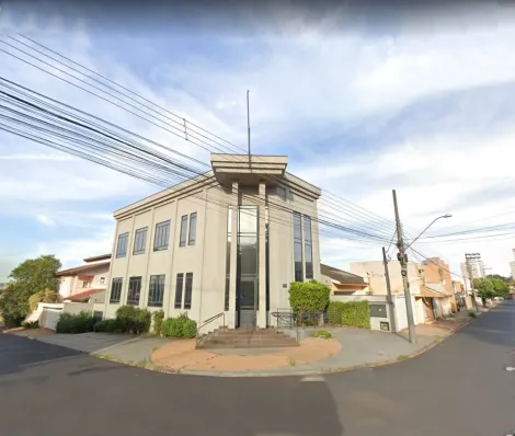 imagem 1 - Imóvel Comercial de esquina no Bairro Nova Ribeirânia com 05 salas , 01 salão mobiliado no piso superior  preparado para   telemarketing, 08 vagas  com recuo frontal. imagem 1 - Imóvel Comercial de esquina no Bairro Nova Ribeirânia com 05 salas , 01 salão mobiliado no piso superior  preparado para   telemarketing, 08 vagas  com recuo frontal.
