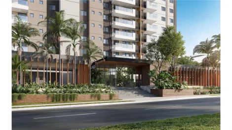 Apartamento para venda Residencial Monterrey 2 dormitórios, 1 suíte, 2 vaga