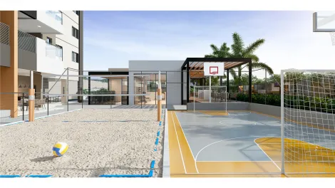 imagem 5 - Apartamento para venda Residencial Monterrey 2 dormitórios, 1 suíte, 2 vaga imagem 5 - Apartamento para venda Residencial Monterrey 2 dormitórios, 1 suíte, 2 vaga