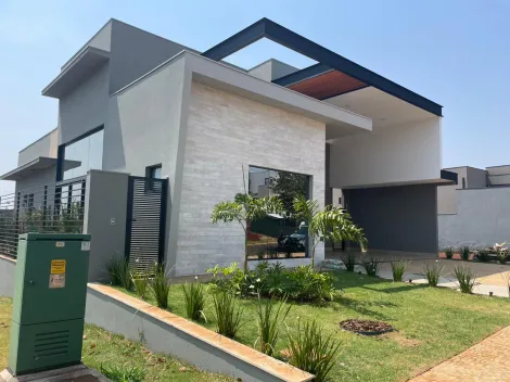 Casa para venda em condomínio Bonfim Paulista, 3 suíte, piscina, área gourmet