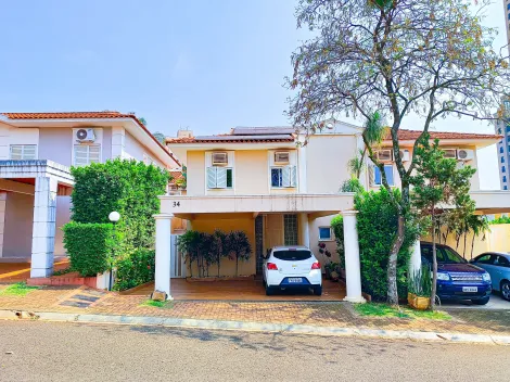 imagem 1 - Casa para venda com 4 dormitórios e 2 vagas no Condomínio São Francisco Village imagem 1 - Casa para venda com 4 dormitórios e 2 vagas no Condomínio São Francisco Village