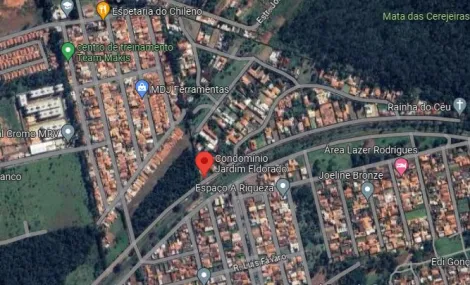 imagem 3 - Terreno em condomínio afastado da cidade Jardim Eldorado para venda imagem 3 - Terreno em condomínio afastado da cidade Jardim Eldorado para venda