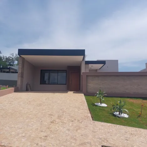 imagem 1 - Casa térrea para venda, 3 suítes em Terras de Bonfim imagem 1 - Casa térrea para venda, 3 suítes em Terras de Bonfim