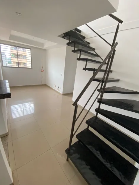 imagem 1 - Cobertura para locação com 03 dormitórios e 02 vagas  no bairro Jardim Nova aliança próximo a UNIP imagem 1 - Cobertura para locação com 03 dormitórios e 02 vagas  no bairro Jardim Nova aliança próximo a UNIP