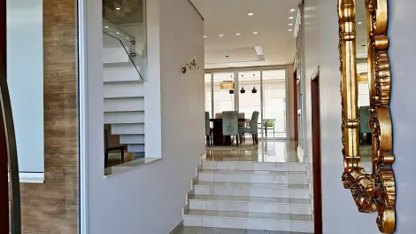 imagem 2 - Casa alto padrão em Alphaville com 3 suítes imagem 2 - Casa alto padrão em Alphaville com 3 suítes