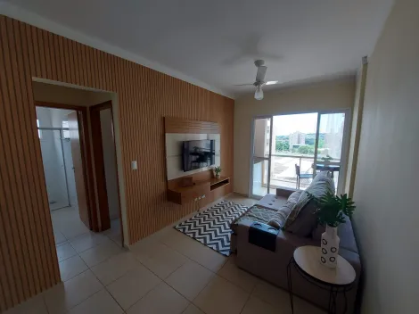 imagem 1 - Apartamento para locação 1 suíte 1 vaga no Jardim Nova Aliança imagem 1 - Apartamento para locação 1 suíte 1 vaga no Jardim Nova Aliança