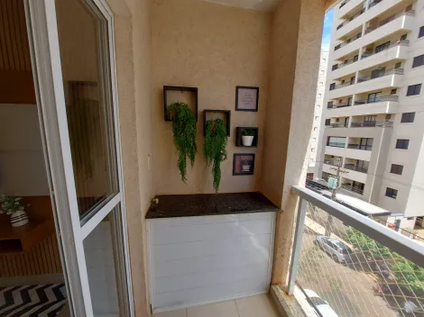 imagem 3 - Apartamento para locação 1 suíte 1 vaga no Jardim Nova Aliança imagem 3 - Apartamento para locação 1 suíte 1 vaga no Jardim Nova Aliança